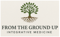 From The Ground Up Integrative Medicine logo