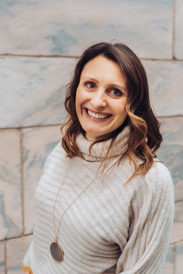 Portrait of the lead practitioner